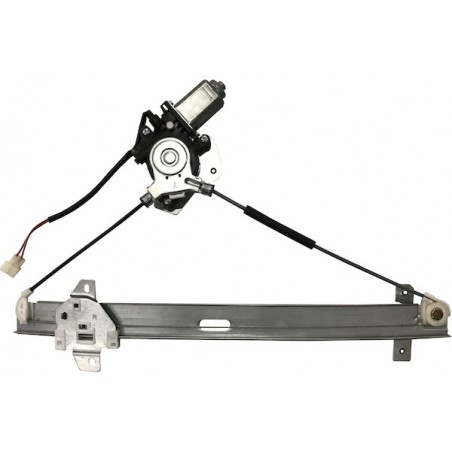 MAX Alzacristallo Elettrico Posteriore Sinistro Per Land Rover Freelander 5 Porte – 10/1998 - 02/2006