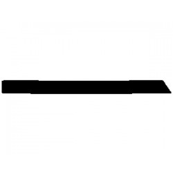 REAR DOOR MOULDING RIGHT