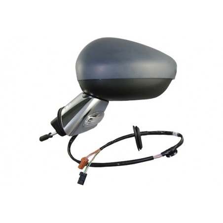 Prasco Retrovisore Destro Elettrico-termico-con Primer