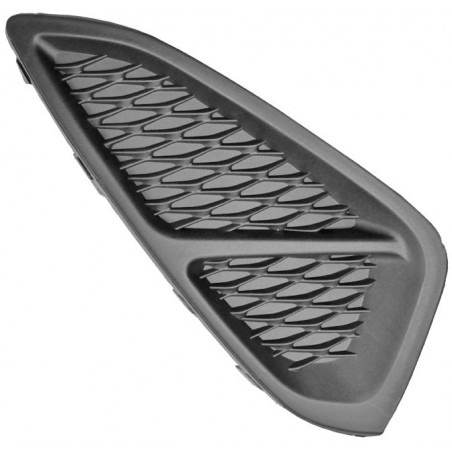 Equal Quality Griglia Paraurti Anteriore Centrale Per Fiat Bravo II (2006-2009) - Ricambio Compatibile