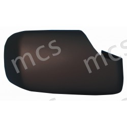 Calotta nera da verniciare SX