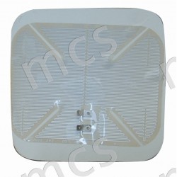 Specchio curvo R300 180x180...