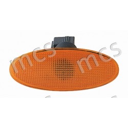 Fanale laterale arancio SX/DX