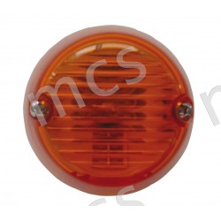 Fanale laterale arancio SX/DX