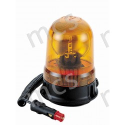 Girevole arancio 12V/24V,...