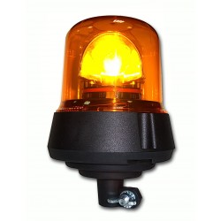 Girevole arancio a Led...