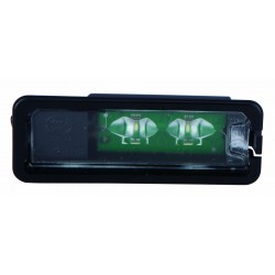 Fanale luce targa a Led SX/DX