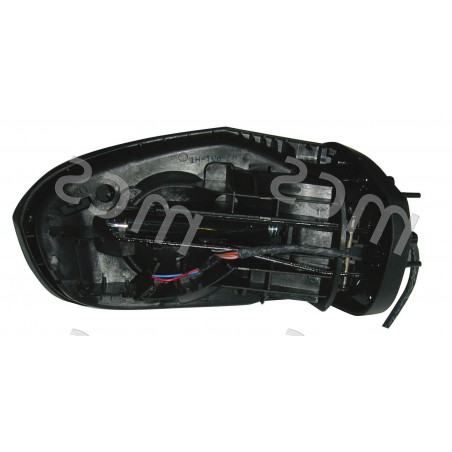 Supporto Chitarre GS/528 Universale - Per 2 Chitarre, Con Bloccaggio Manico, Richiudibile, Nero - Foto 4