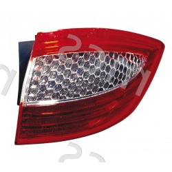 Gruppo ottico fanale...