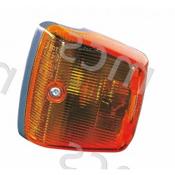 Fanale laterale arancio DX