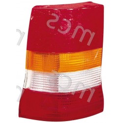 Gruppo ottico fanale...