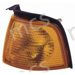 Fanale anteriore arancio SX