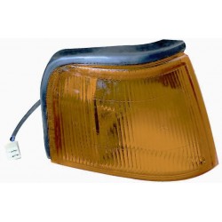 Fanale anteriore arancio DX