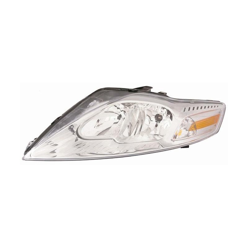 PROIETTORE (H7-H1) CON MOTORE ELET. SX