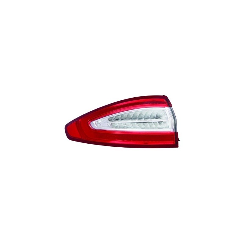 FANALE POSTERIORE LED SX