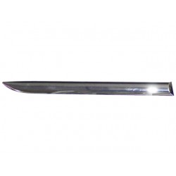 CHROMED REAR WING MOULDING...