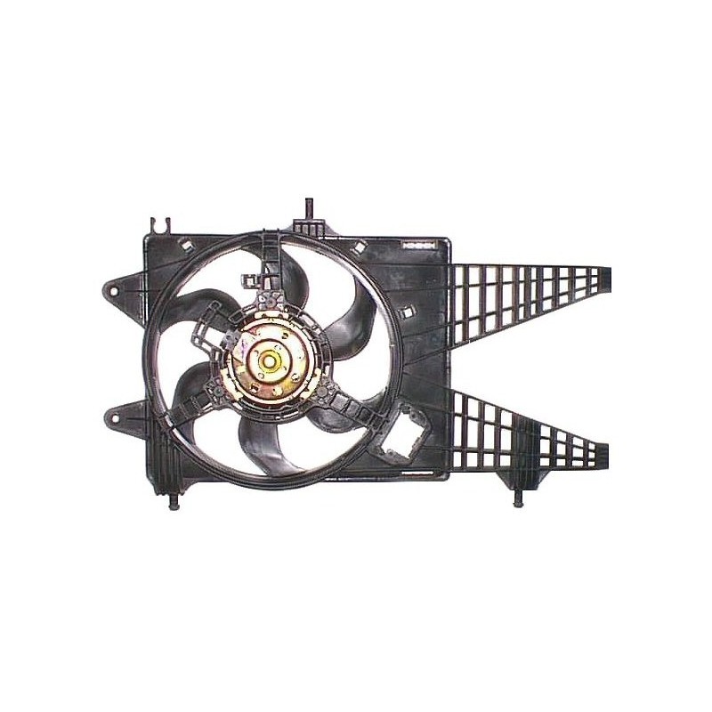 Vemo V15-01-1883 Ventola Raffreddamento Motore 295mm 200W - Compatibile Con VW Golf, Audi A3, Passat, Tiguan E Altre