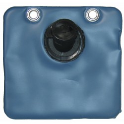 BAG WASHER WITHOUT FLUID PUMP