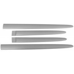 PRIMED MOULDING KIT (4 pcs.)