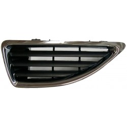 CHROMED FRONT LEFT GRILL...