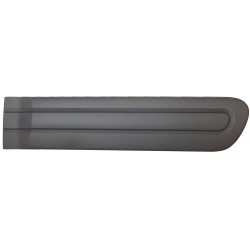 REAR DOOR MOULDING LEFT