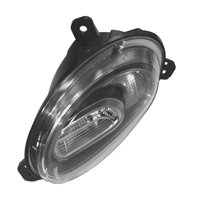 FANALE RETROVISORE DX RENAULT MEGANE 2012-2015