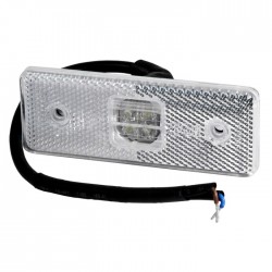 FANALE ING.4 LED INCOLORE...