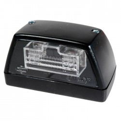 FANALE TARGA NERO LED (OLSA)