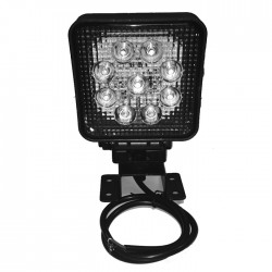 FARO LAVORO 5 LED 3W=15W...