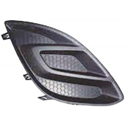 FRONT BUMPER CENTRAL GRILL