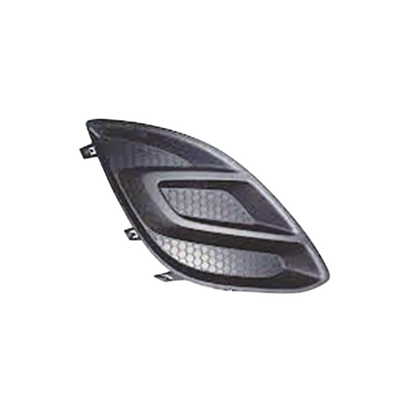 FRONT BUMPER CENTRAL GRILL