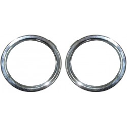 RIGHT + LEFT FOG LAMP...