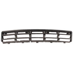 FRONT BUMPER CENTRAL GRILL