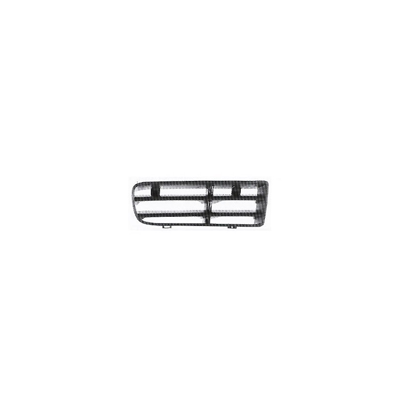 FRONT BUMPER CENTRAL GRILL