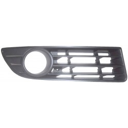 FRONT BUMPER RIGHT GRILL...