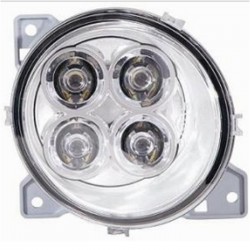 LUCE DIURNA LED DX SCANIA...