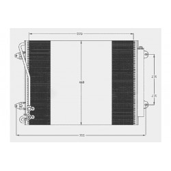 RADIATORE CONDENSATORE...