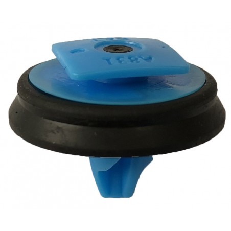 10 Clip Per Passaruota In Nylon Per Fiat 500X E Renegade 2015-2020 – Originali OE 735537083, Fissaggio Per Modanatura E Parafanghi
