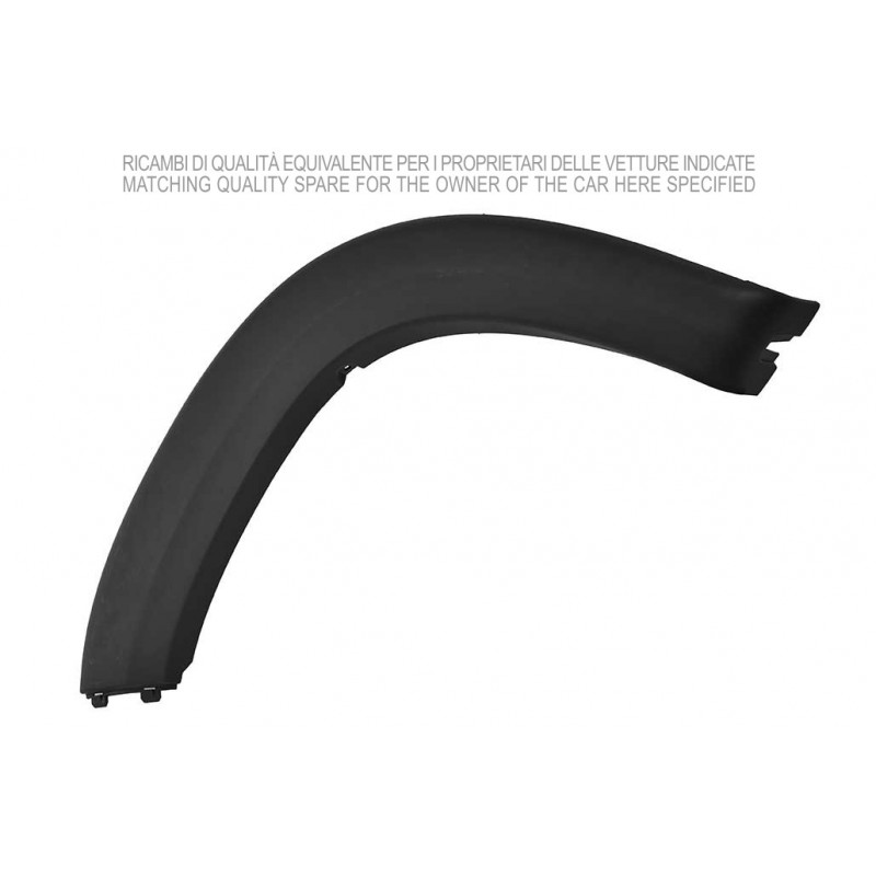 Passaruota Killerbody Anteriori E Posteriori – Compatibili Con Kb48601 Toyo KB48715