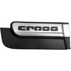 REAR DOOR MOULDING RIGHT...