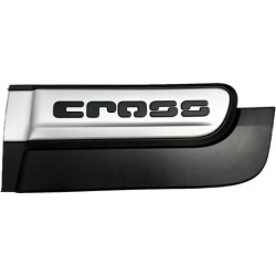 REAR DOOR MOULDING LEFT...