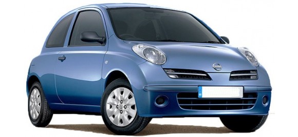 MICRA K12L (06/2005 » 10/2010)