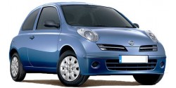 MICRA K12L (06/2005 » 10/2010)