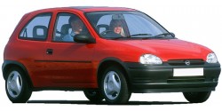 CORSA B (10/1993 » 06/1997)