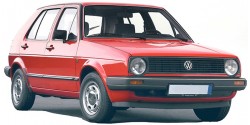 GOLF II (08/1983 » 07/1989)