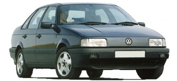 PASSAT III (04/1988 » 07/1993)