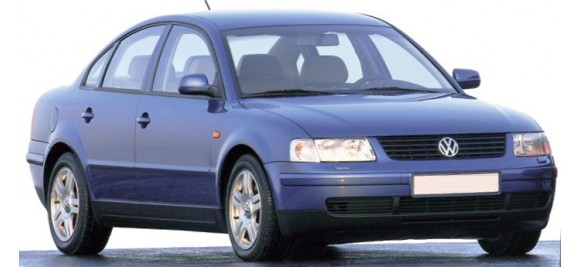 PASSAT V (08/1996 » 10/2000)