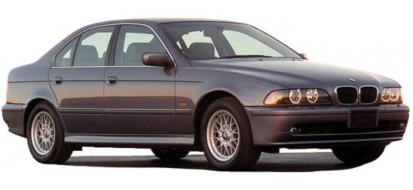 5 "E39" (11/1995 » 07/2000)