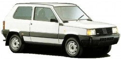 FIAT PANDA - PANDA 4X4 (09/1986 » 08/2003)