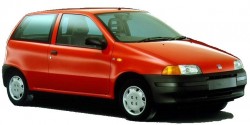 FIAT PUNTO (11/1993 » 08/1999)